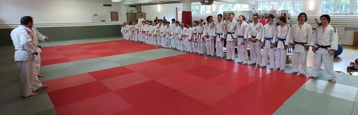 Gelungener erster Randori-Event